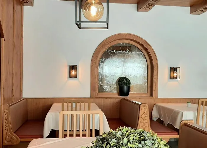 Hotel Garni Bergland