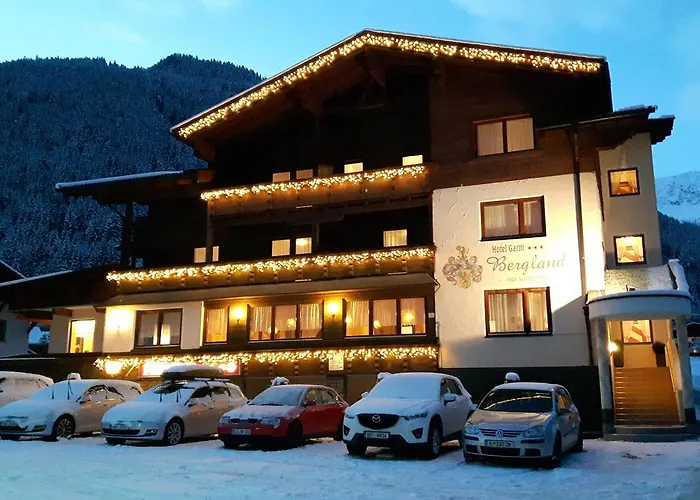 Hotel Garni Bergland