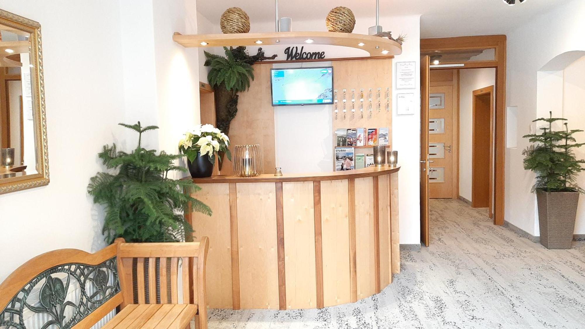 Hotel Garni Bergland 3*