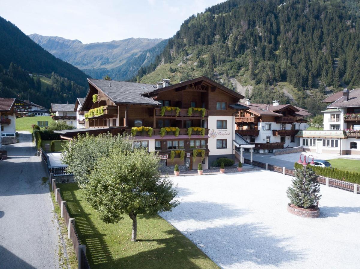Garni Bergland Hotel