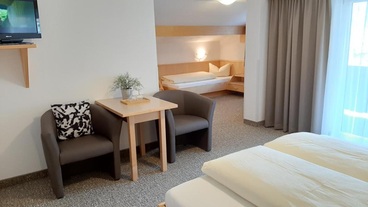 Hotel Garni Bergland