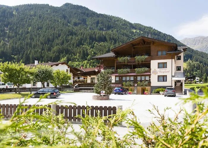 Hotel Garni Bergland