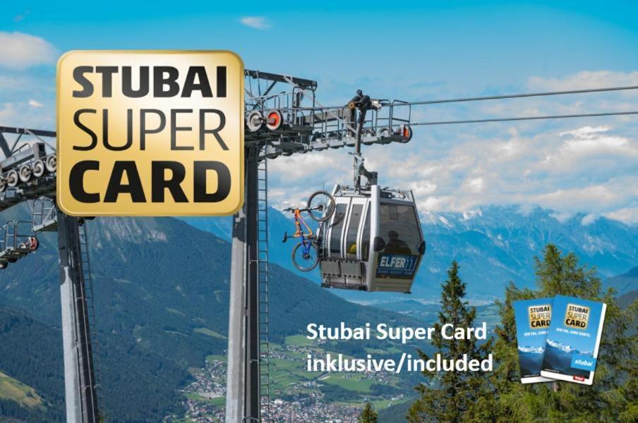 Garni Bergland 3* Neustift im Stubaital