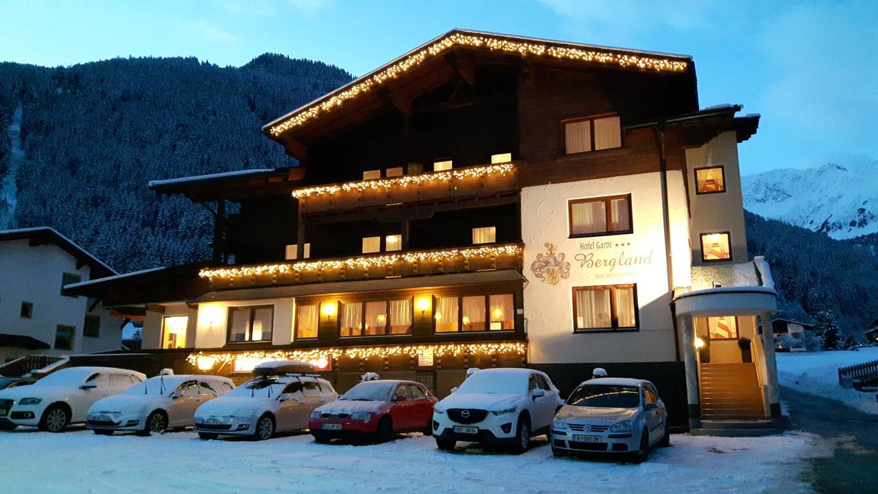 Garni Bergland Hotel 3*
